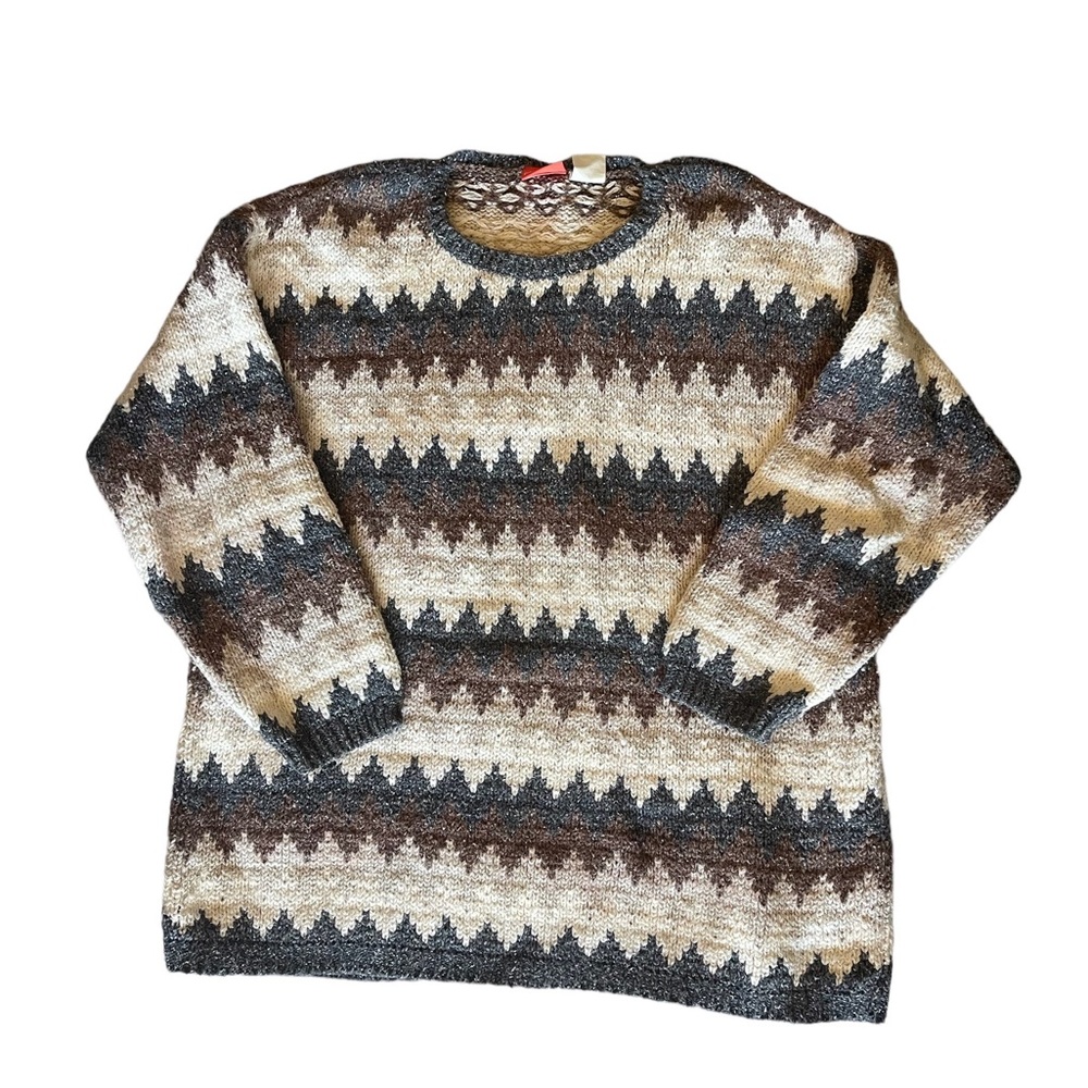 Oversized Liz&co. Women’s Sweater